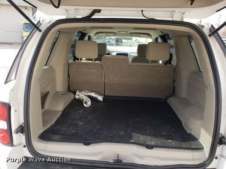 image for item GA9444 2007 Ford Explorer SUV