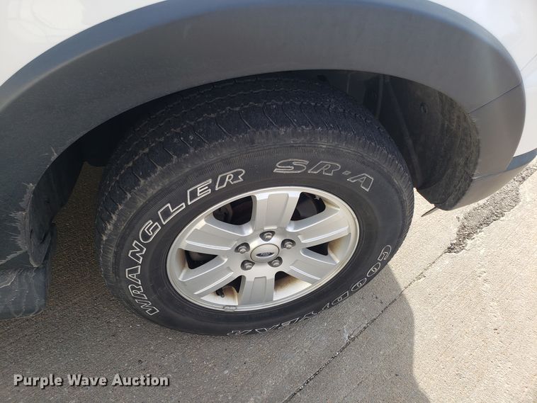 image for item GA9444 2007 Ford Explorer SUV