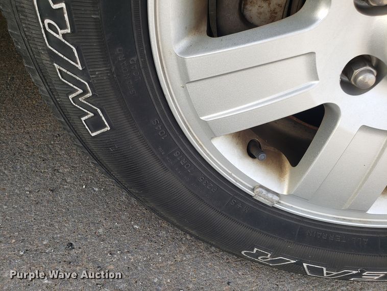 image for item GA9444 2007 Ford Explorer SUV