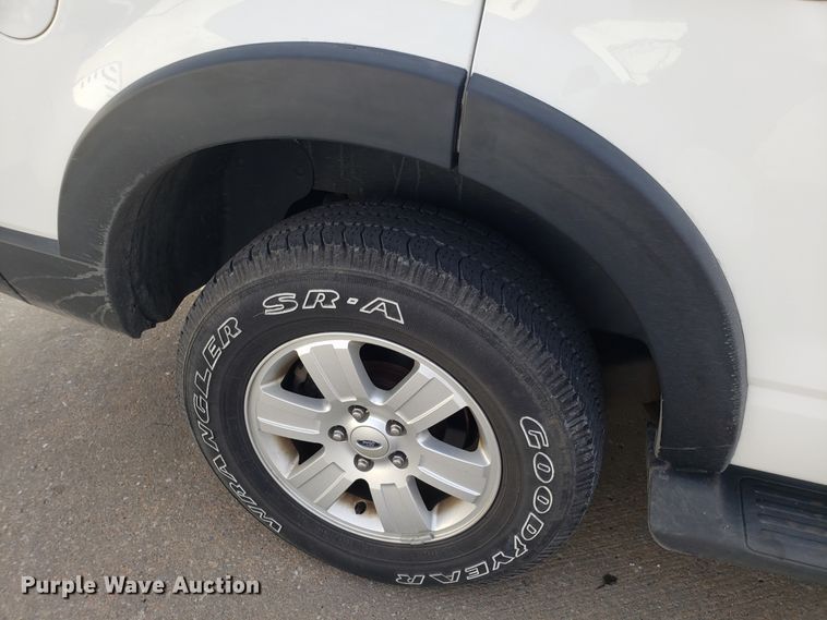 image for item GA9444 2007 Ford Explorer SUV