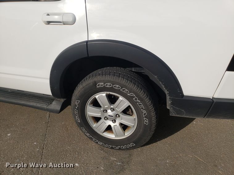 image for item GA9444 2007 Ford Explorer SUV