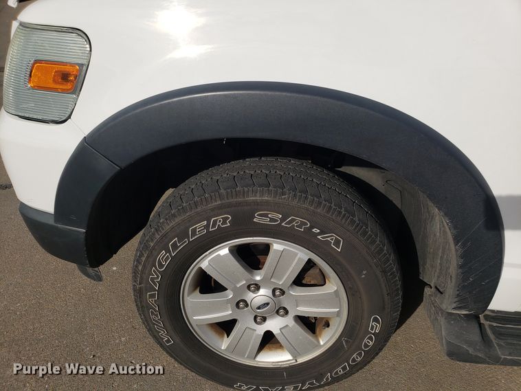 image for item GA9444 2007 Ford Explorer SUV