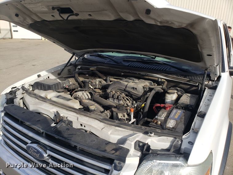 image for item GA9444 2007 Ford Explorer SUV