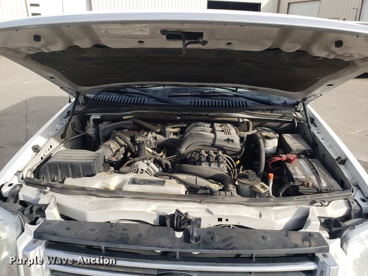 image for item GA9444 2007 Ford Explorer SUV