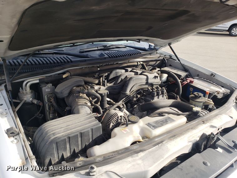 image for item GA9444 2007 Ford Explorer SUV