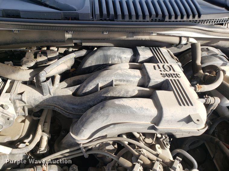 image for item GA9444 2007 Ford Explorer SUV