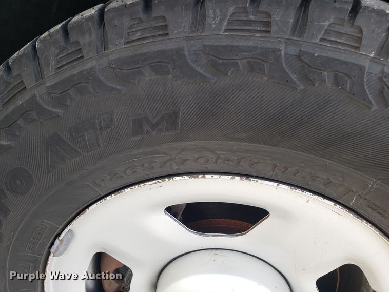 image for item GA9445 2003 Ford Expedition SUV