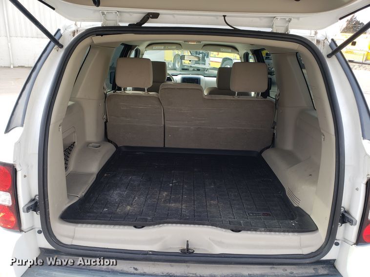 image for item GA9446 2006 Ford Explorer SUV