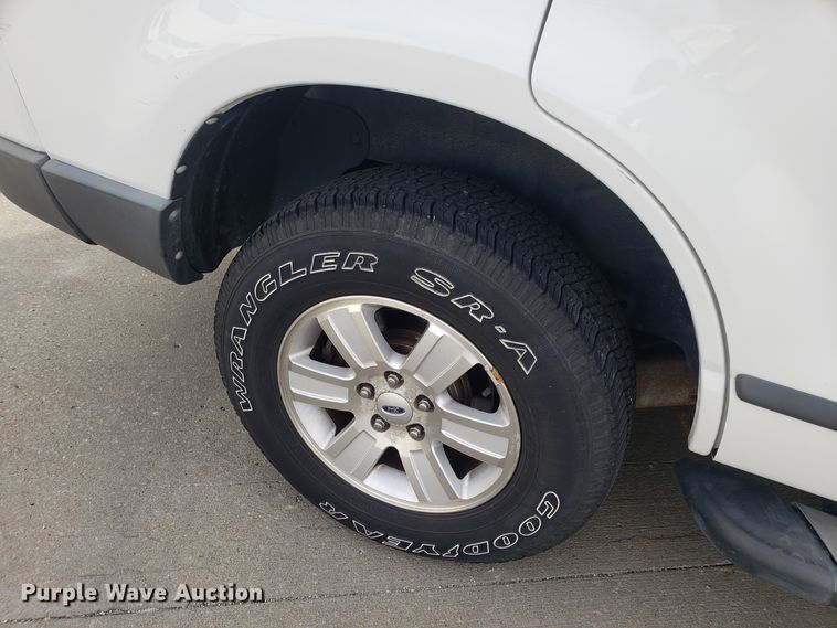 image for item GA9446 2006 Ford Explorer SUV