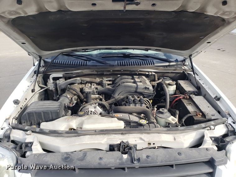 image for item GA9446 2006 Ford Explorer SUV
