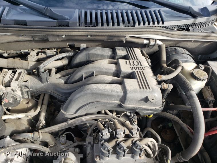 image for item GA9446 2006 Ford Explorer SUV