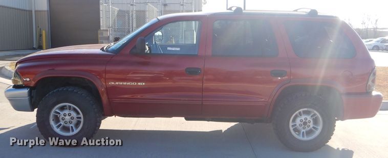image for item GB9535 1999 Dodge Durango SLT SUV