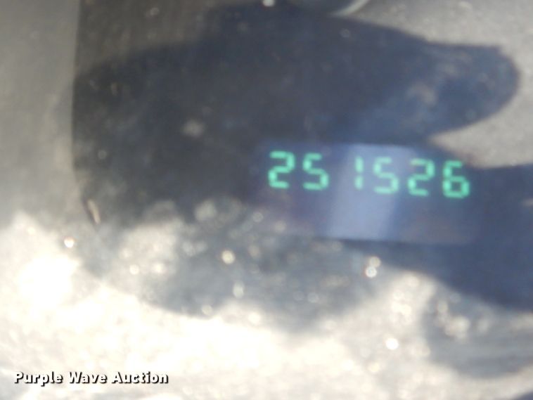 image for item GB9535 1999 Dodge Durango SLT SUV