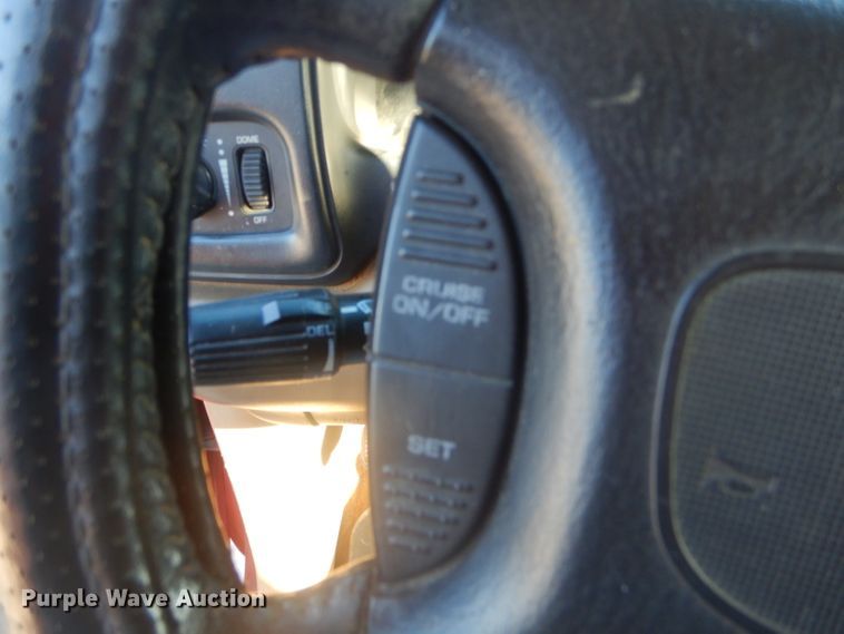 image for item GB9535 1999 Dodge Durango SLT SUV