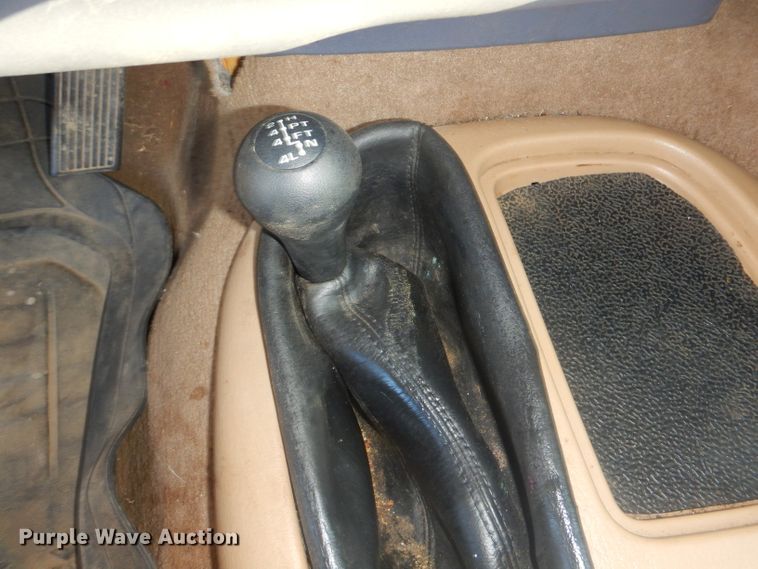 image for item GB9535 1999 Dodge Durango SLT SUV