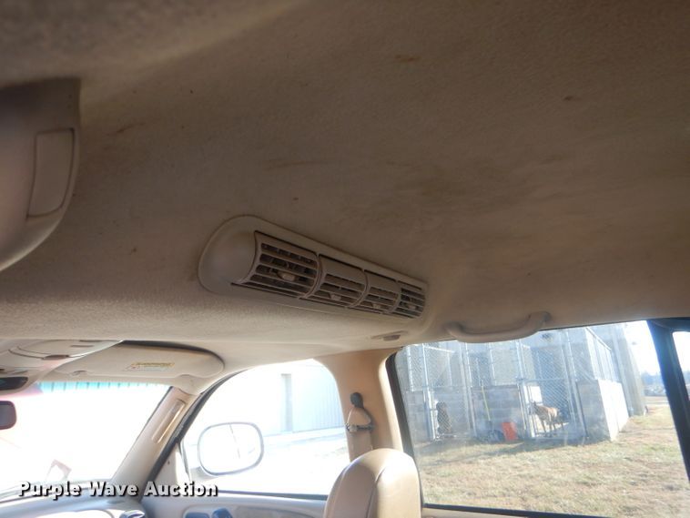 image for item GB9535 1999 Dodge Durango SLT SUV