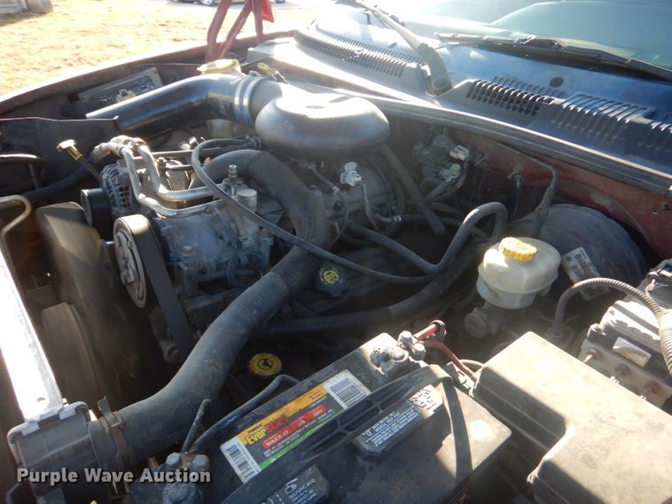 image for item GB9535 1999 Dodge Durango SLT SUV