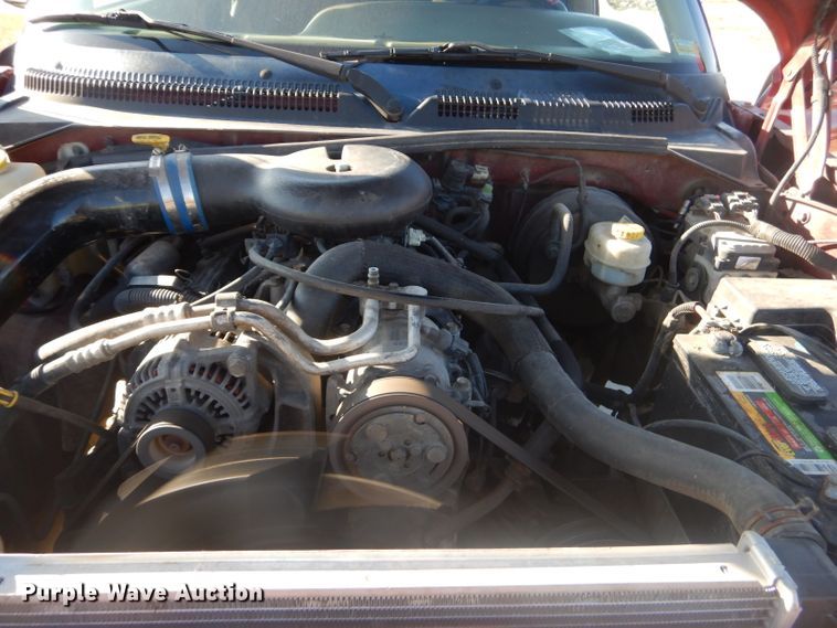 image for item GB9535 1999 Dodge Durango SLT SUV