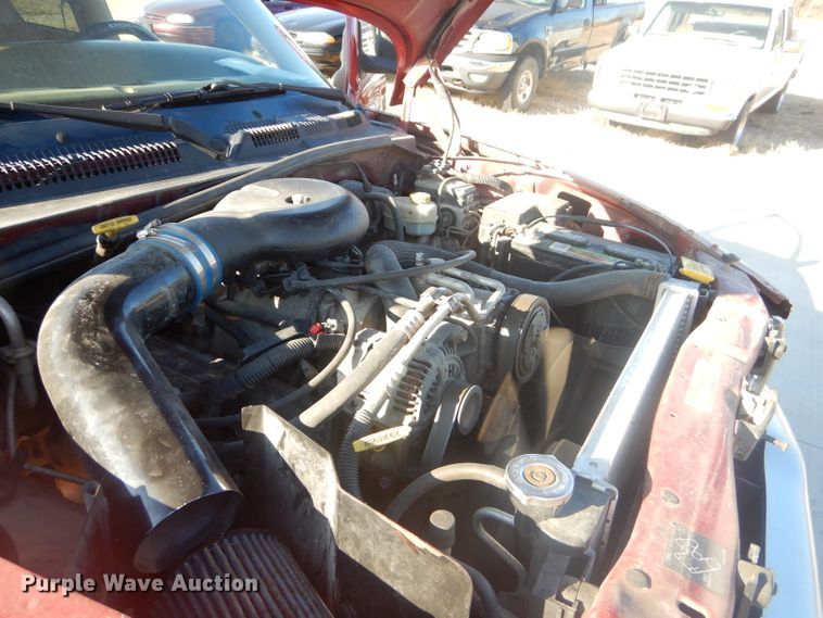 image for item GB9535 1999 Dodge Durango SLT SUV