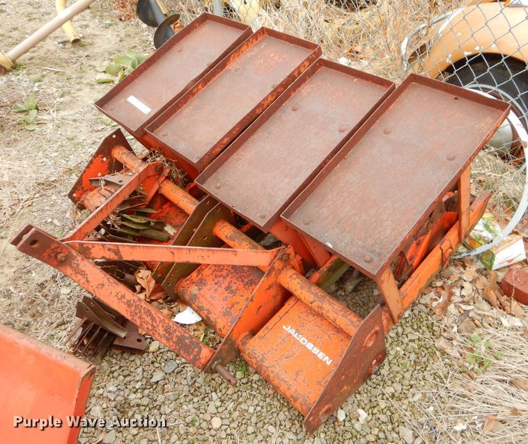 image for item GB9634 Jacobsen 1655 aerator