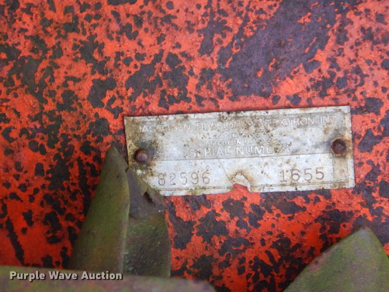 image for item GB9634 Jacobsen 1655 aerator