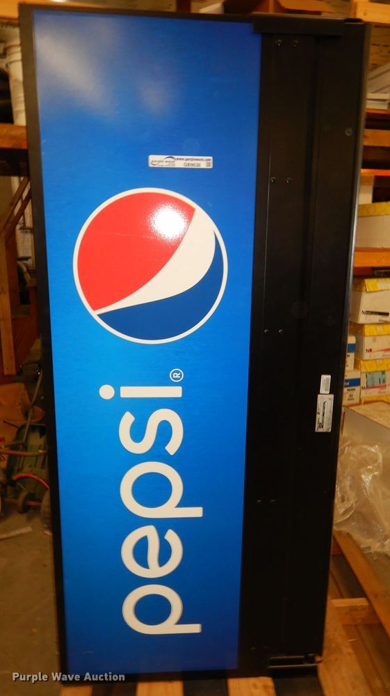 image for item GB9638 Drink vending machine