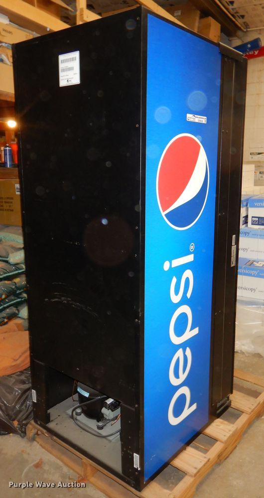 image for item GB9638 Drink vending machine