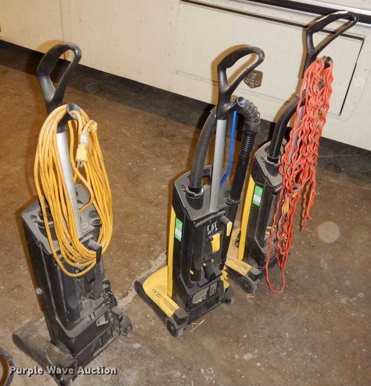 image for item GB9639 (3) vacuums