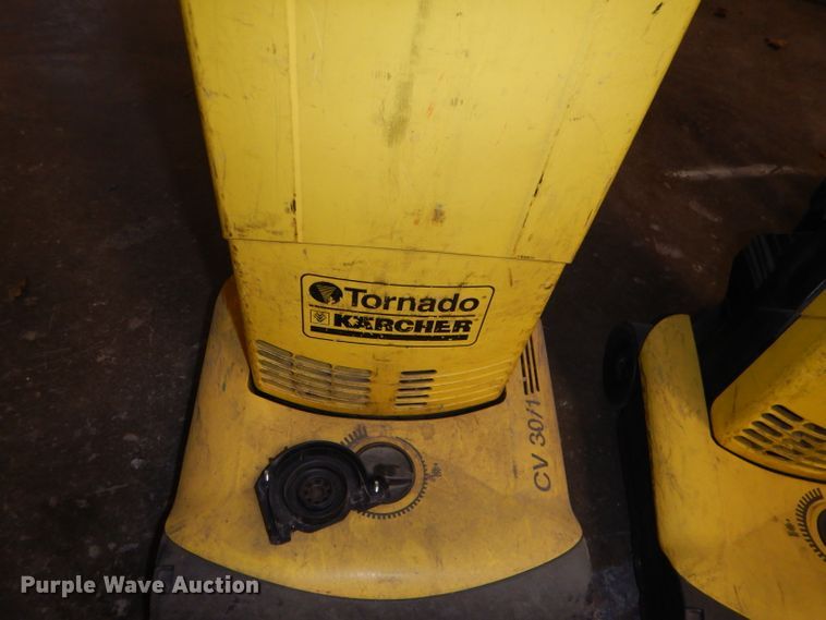 image for item GB9639 (3) vacuums