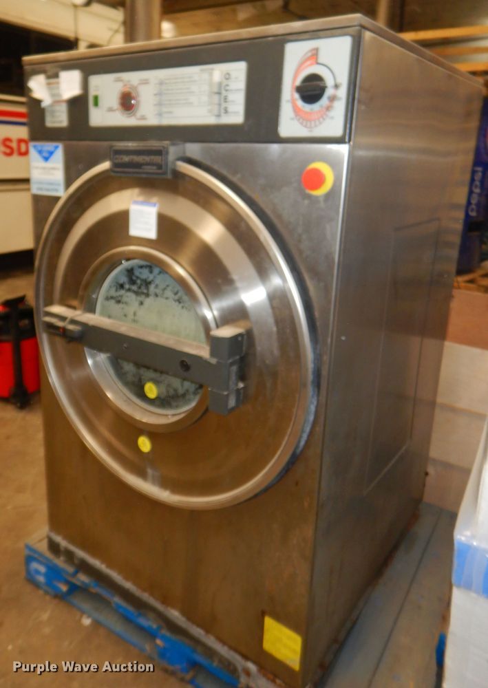 image for item GB9641 Continental L1040SR21010 washing machine