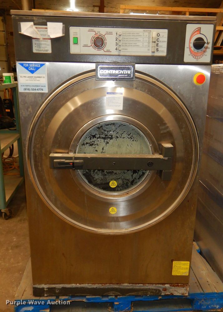image for item GB9641 Continental L1040SR21010 washing machine