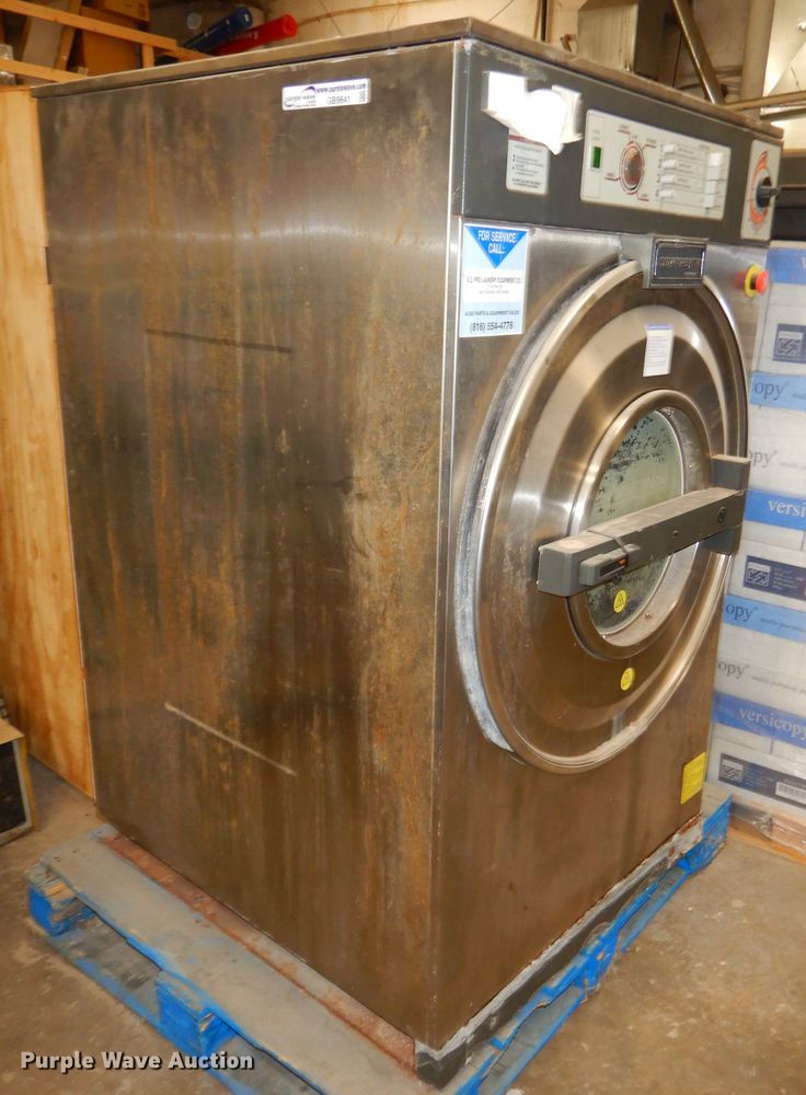 image for item GB9641 Continental L1040SR21010 washing machine