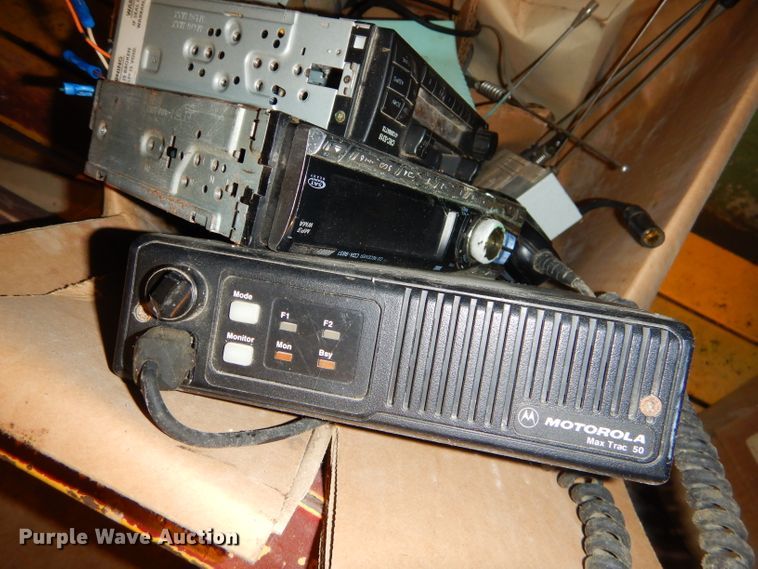 image for item GB9643 Electronics