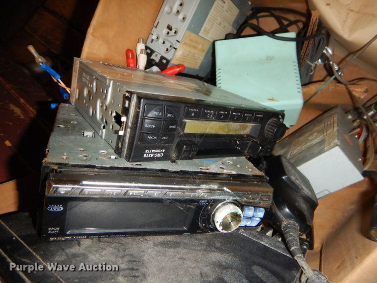 image for item GB9643 Electronics