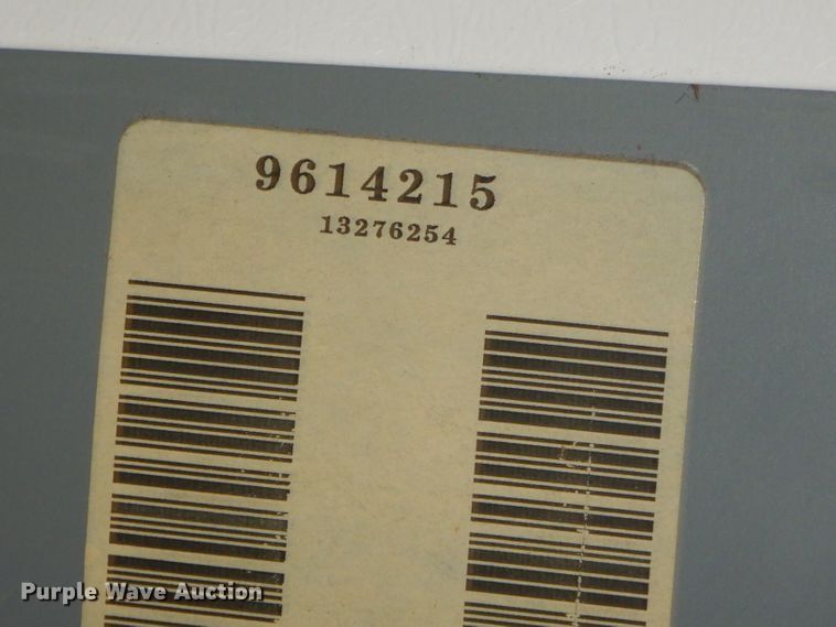 image for item GB9644 General Electric refrigerator