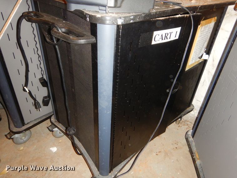 image for item GB9645 (6) Ipad carts