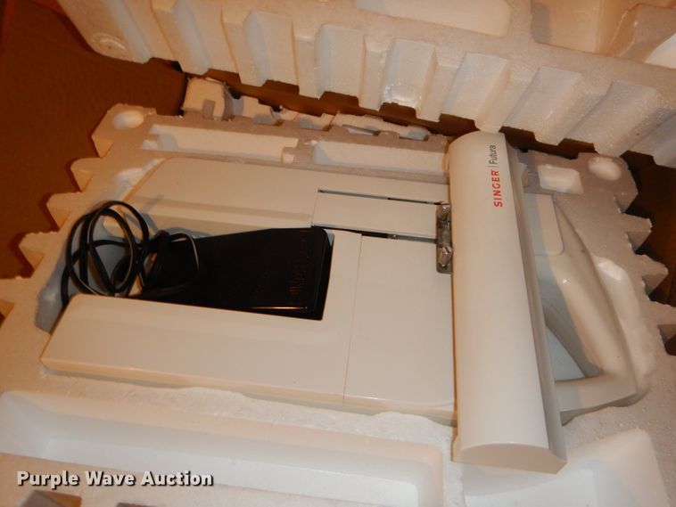 image for item GB9646 (8) sewing machines