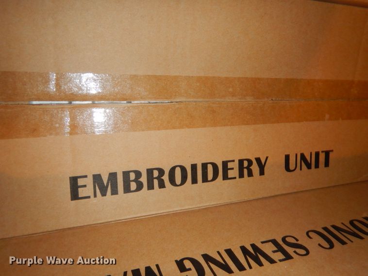 image for item GB9646 (8) sewing machines