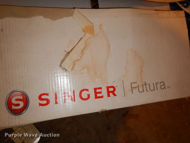 image for item GB9646 (8) sewing machines