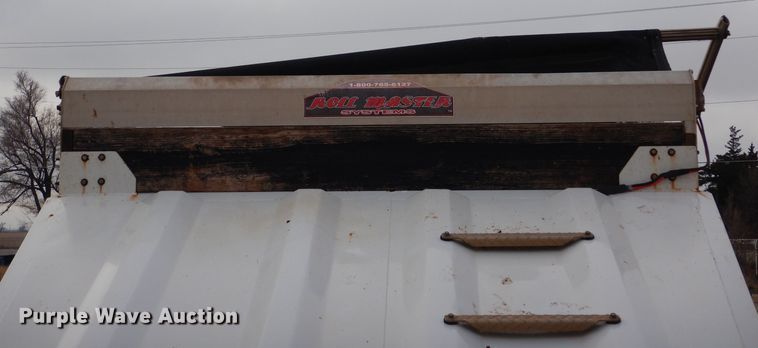 image for item GE9051 2014 Armorlite SBD-40 bottom dump trailer