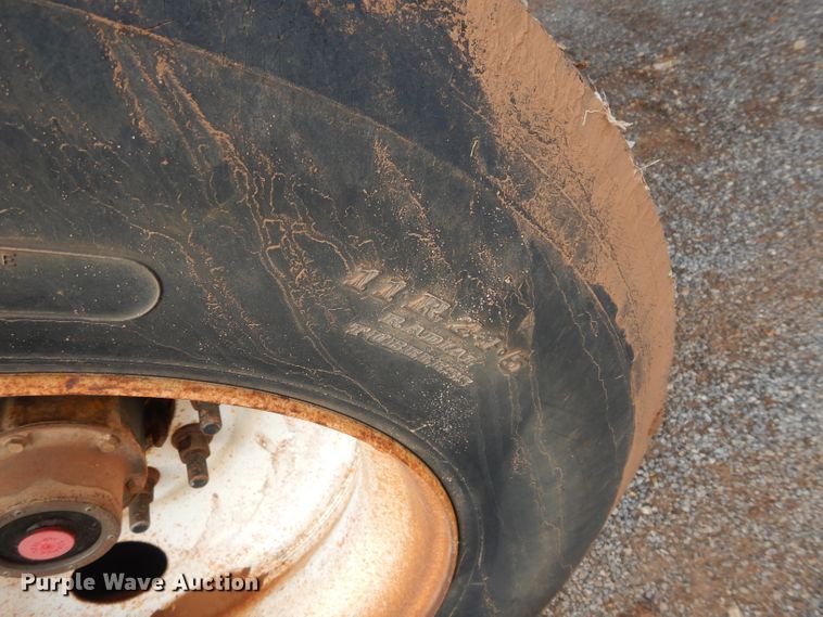 image for item GE9051 2014 Armorlite SBD-40 bottom dump trailer