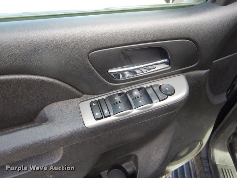 image for item GE9591 2013 Chevrolet Tahoe Police SUV