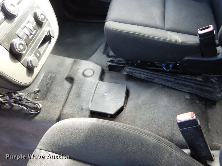 image for item GE9591 2013 Chevrolet Tahoe Police SUV