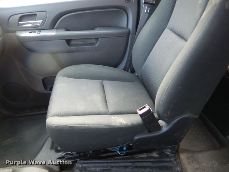 image for item GE9591 2013 Chevrolet Tahoe Police SUV