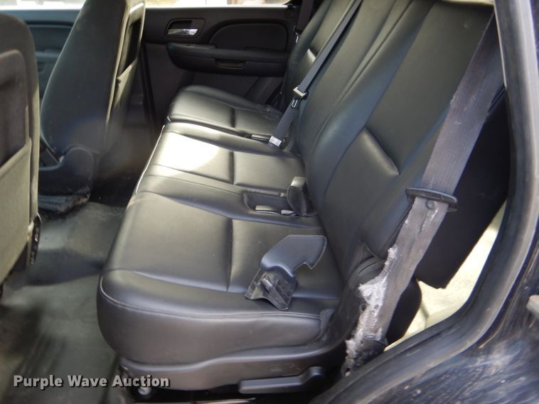 image for item GE9591 2013 Chevrolet Tahoe Police SUV