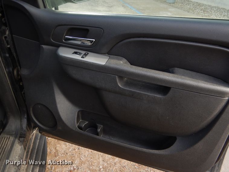 image for item GE9591 2013 Chevrolet Tahoe Police SUV