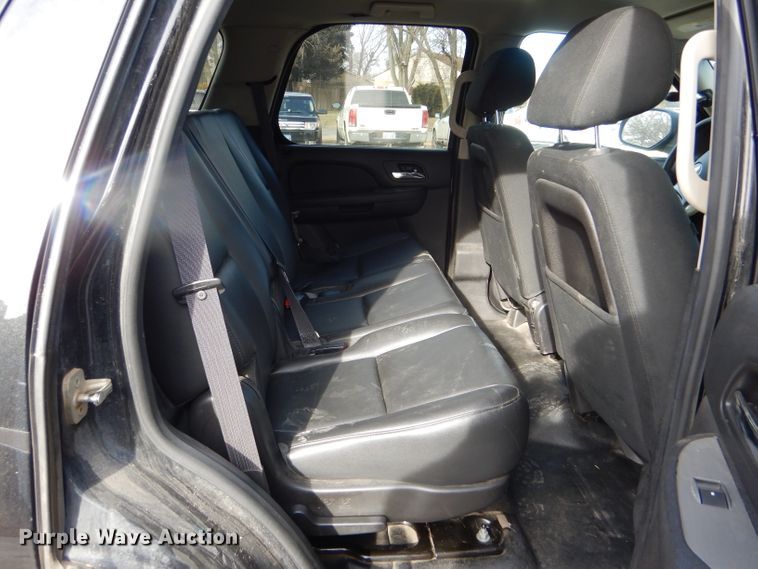 image for item GE9591 2013 Chevrolet Tahoe Police SUV