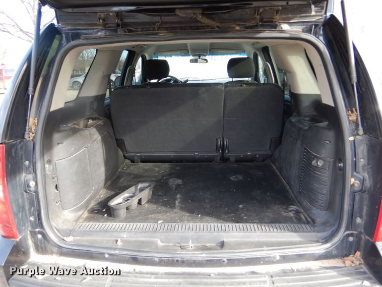 image for item GE9591 2013 Chevrolet Tahoe Police SUV