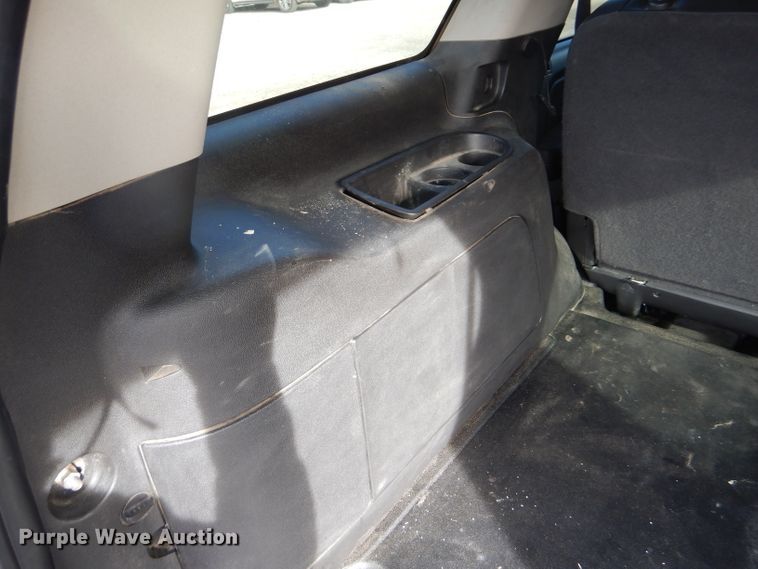 image for item GE9591 2013 Chevrolet Tahoe Police SUV