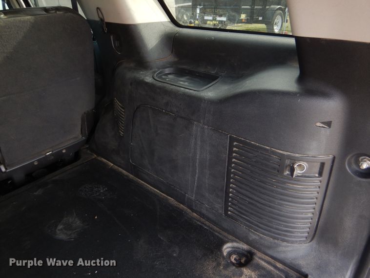 image for item GE9591 2013 Chevrolet Tahoe Police SUV